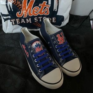 Women’s NY Mets sneakers shoes